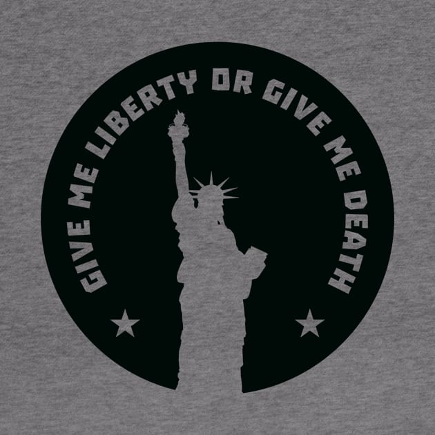 Give Me Liberty by morningdance